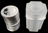 1oz Coin Tube 39mm Square | Guardhouse