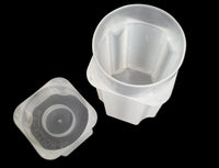 1oz Coin Tube 39mm Square | Guardhouse