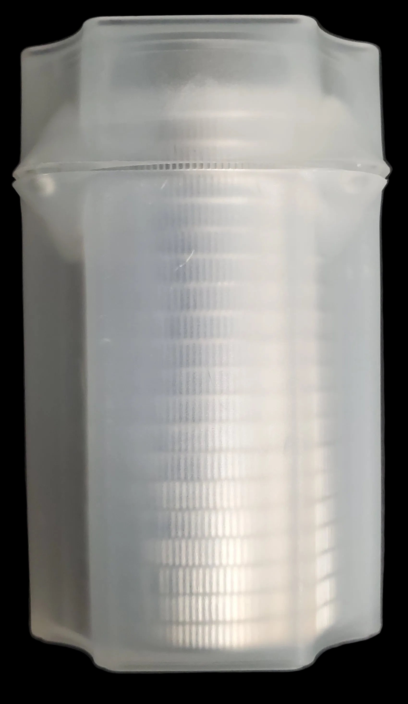 1oz Coin Tube 39mm Square | Guardhouse