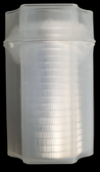 1oz Coin Tube 39mm Square | Guardhouse