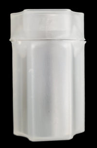 1oz Coin Tube 39mm Square | Guardhouse