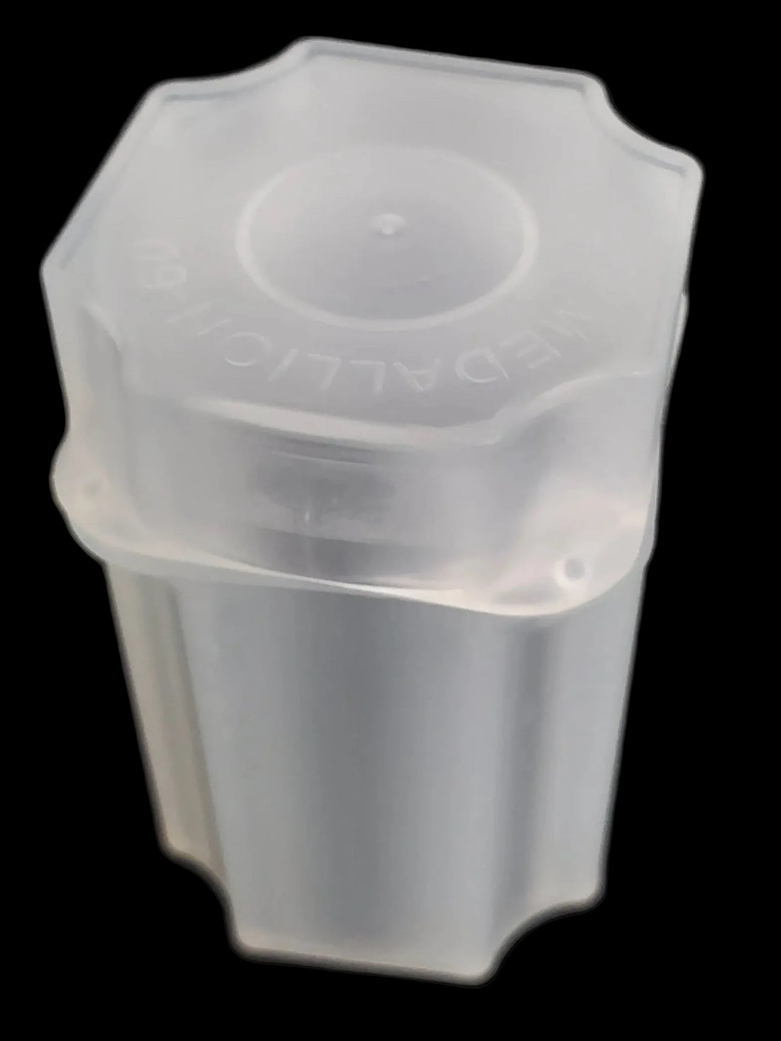 1oz Coin Tube 39mm Square | Guardhouse