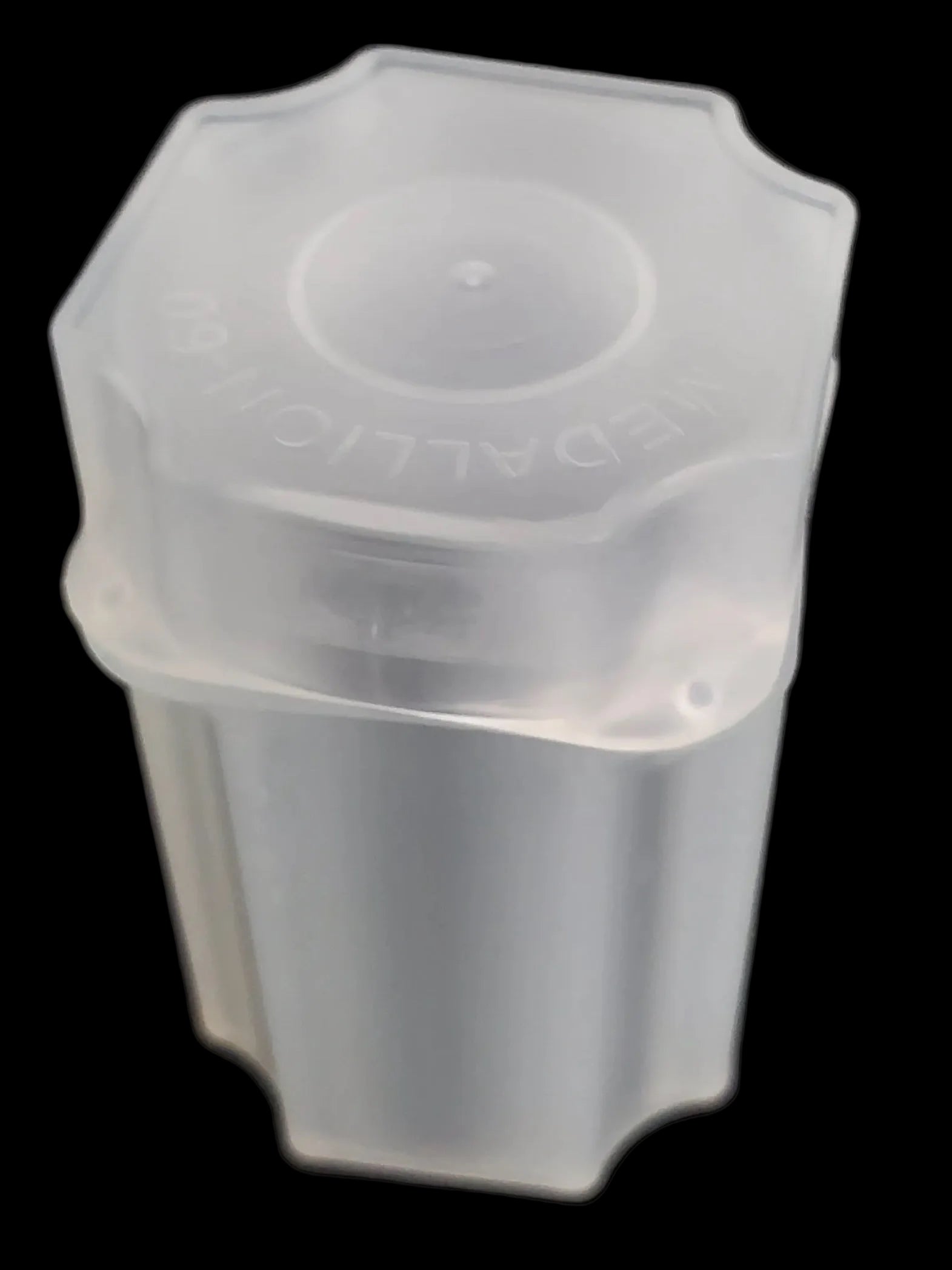 1oz Coin Tube 39mm Square | Guardhouse