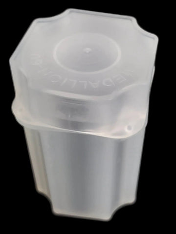 1oz Coin Tube 39mm Square | Guardhouse