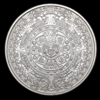 Aztec Coin Back Side