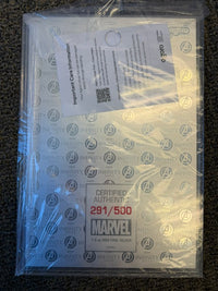 1.5 oz Silver MARVEL AVENGERS AGE OF ULTRON Niue
