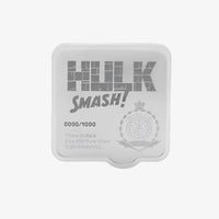 2 oz Silver MARVEL HULK SMASH Smash Series Coin 2025 Niue