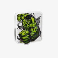 2 oz Silver MARVEL HULK SMASH Smash Series Coin 2025 Niue