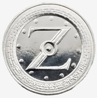 1 Gram Courage the Lion LIMITED EDITION Round - OZ MINT