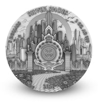 Silver Shoes 2 Oz Silver Coin - Oz Mint + T&S Coin 5 Dollars Niue 2026