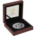 Binary Puma - United Crypto States 2oz Silver Coin 2023 - Oz Bullion
