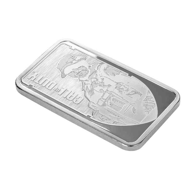 1 oz Silver CALL OF DUTY Anniversary Edition Pamp Bar