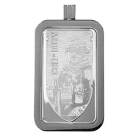 1 oz Silver CALL OF DUTY Anniversary Edition Pamp Bar