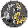 2023 Germania 10 oz Silver Coin (ANA Edition) - Oz Bullion