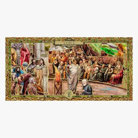 Cook Islands VOICE 24k Gold Note - Threads of Light