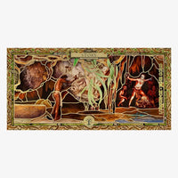 Cook Islands Gold Note - Threads of Light | 24k Gold