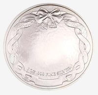1 oz Silver Nativity Round - Limited Edition | Deep Mirror Proof (Etsy)