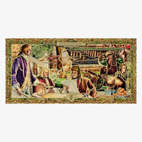 Cook Islands Gold Note 2022 - Light Threads | 24K Gold Accents