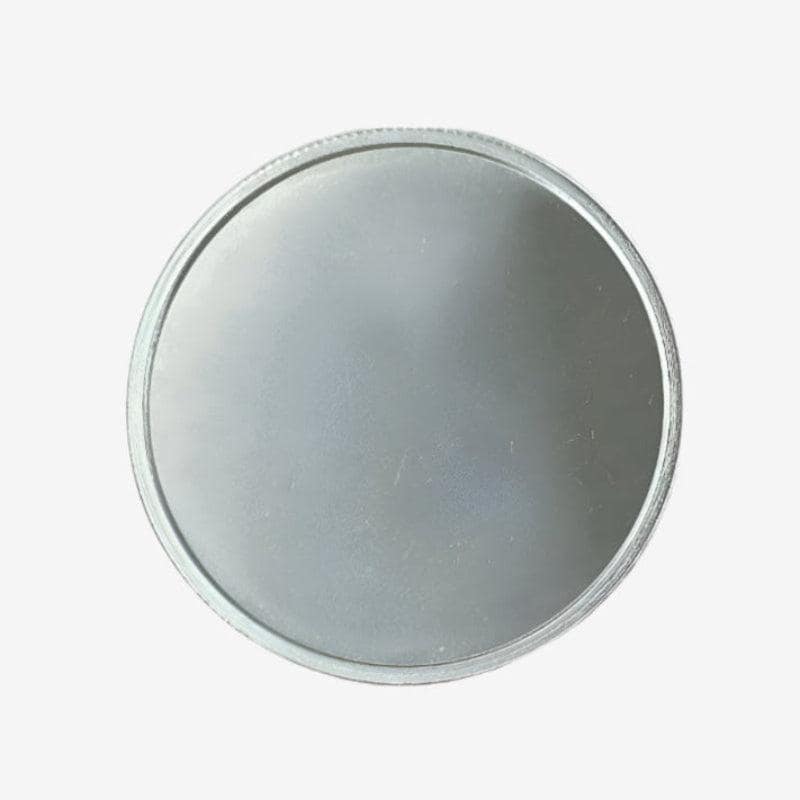 1/2 oz Silver DOUBLE BLANK .999 Round (OZ Mint) (Etsy)