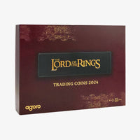 THE LORD OF THE RINGS Trading Coin Box Set (SEALED - 2 Coin Set) 2024 Niue - Coinzio