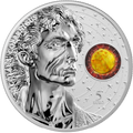 2023 Copernicus 1 oz Silver Coin MS 70 - OZB