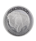 MintID Buffalo 1oz Silver Coin - OZB