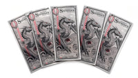DRAGONS Silverback 1/1000th oz Silver Note 2022