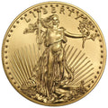 1/4 oz $10 Gold American Eagle (Random Year) - Oz Bullion